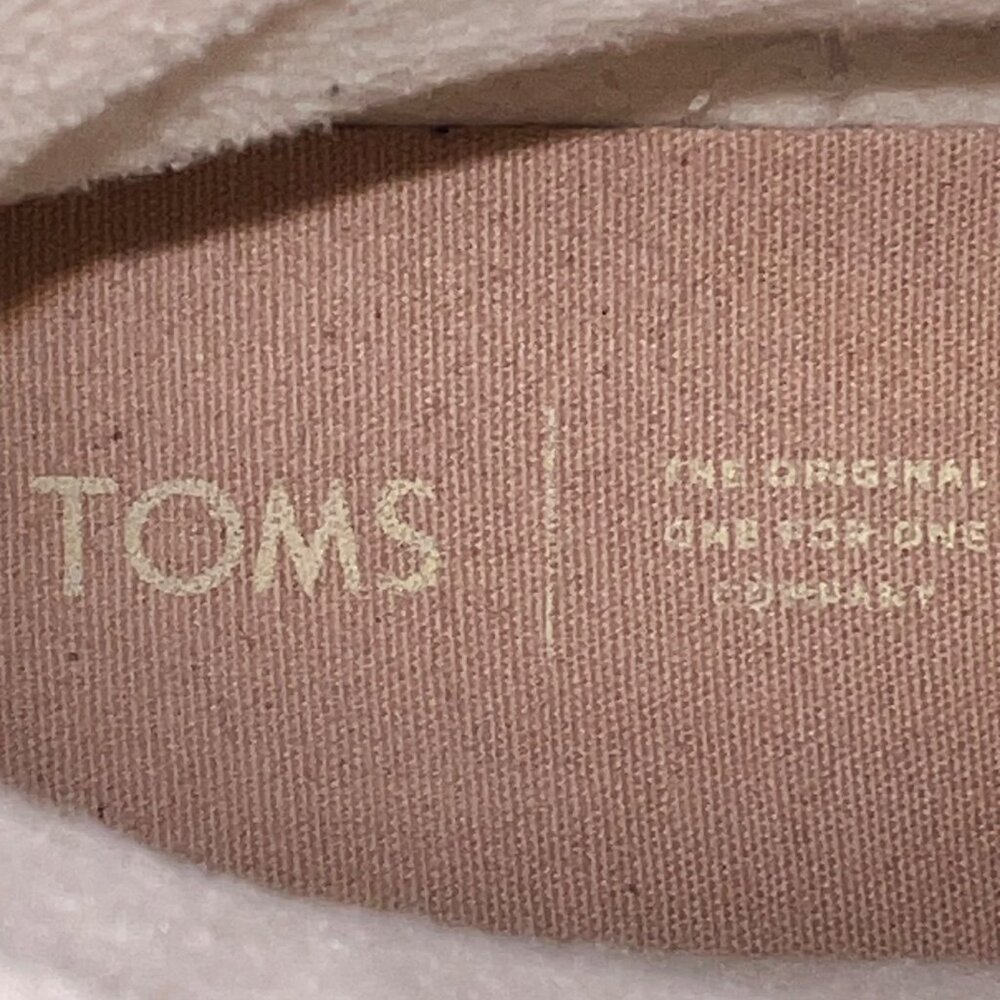 Toms Boots Womens 8.5 White Leather Lace Up Faux Fur Ankle Casual Flat Round Toe - Picture 3 of 16